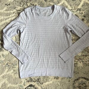 Lululemon Swiftly Breathe Long Sleeve